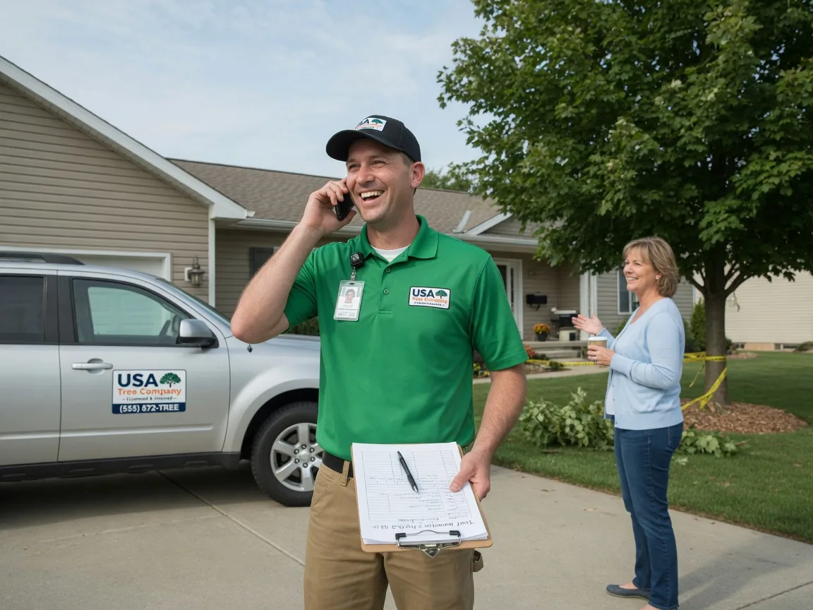 Tree Care Manchester, IA FAQs